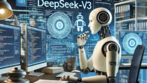 DeepSeek's AI App: DeepSeek की AI ऐप पर उठे सवाल, यूजर्स का डेटा चीन भेजे जाने का आरोप, प्राइवेसी और सुरक्षा पर मंडराया खतरा!