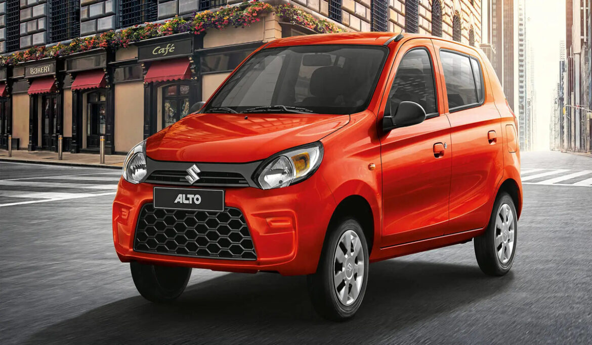 Maruti Alto K10 LXI पर 1 लाख रुपये डाउन पेमेंट, हर महीने कितनी EMI चुकानी पड़ेगी? Maruti Alto K10 LXI पर 1 लाख रुपये डाउन पेमेंट, हर महीने कितनी EMI चुकानी पड़ेगी?