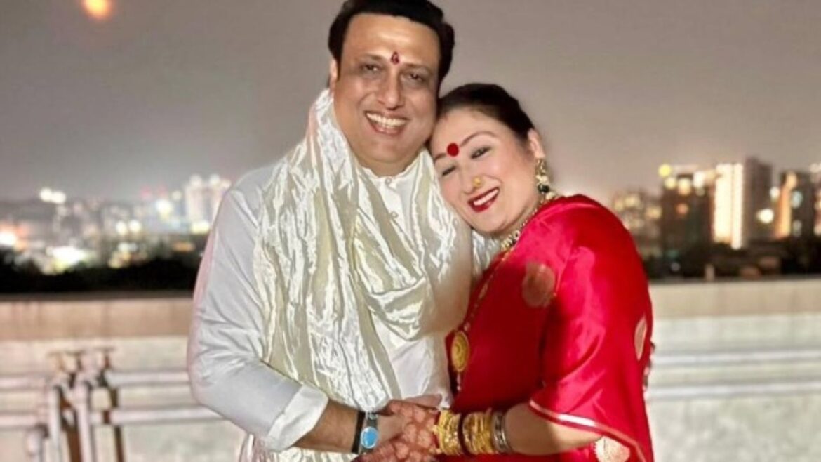 Govinda Divorce News: गोविंदा और सुनीता के तलाक की खबरें, क्या सच में अलग हो रही है जोड़ी? Govinda Divorce News: गोविंदा और सुनीता के तलाक की खबरें, क्या सच में अलग हो रही है जोड़ी?
