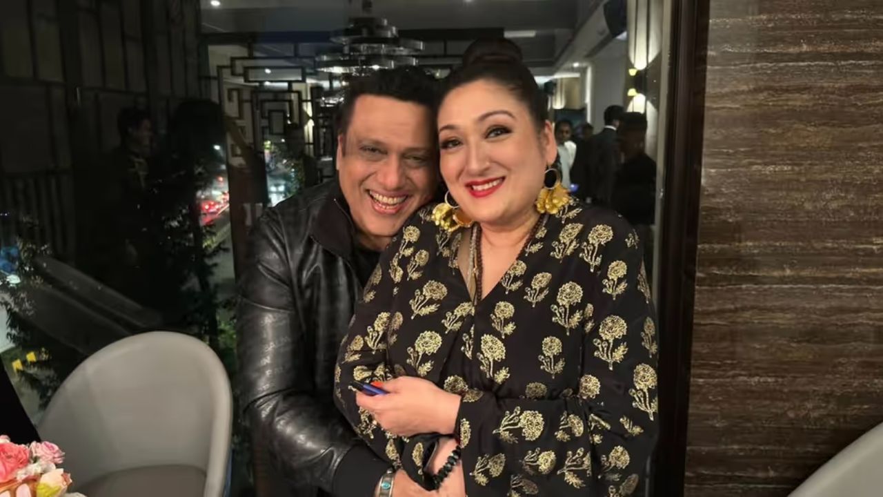 Govinda Divorce News: गोविंदा और सुनीता के तलाक की खबरें, क्या सच में अलग हो रही है जोड़ी?