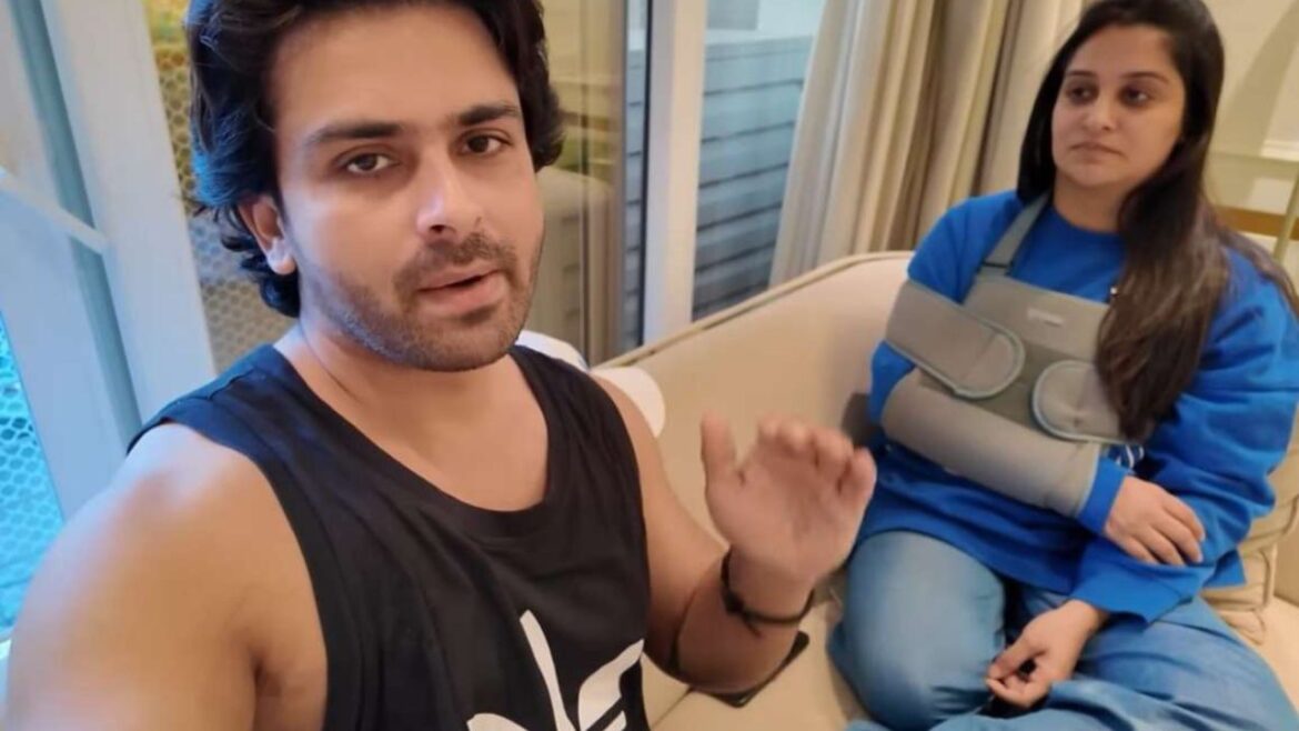 Dipika Kakkar की तबीयत बिगड़ी, पति शोएब इब्राहिम ने बताया हेल्थ अपडेट