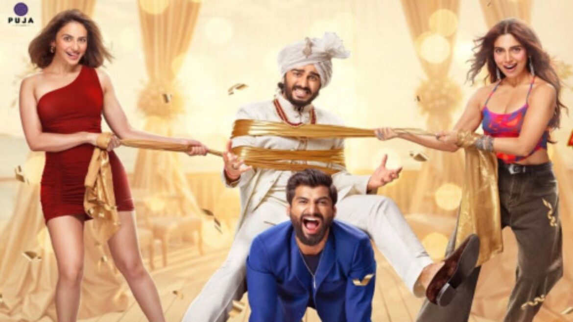 Arjun Kapoor के करियर की नई उम्मीद, 'Mere Husband Ki Biwi' से बदलेगी किस्मत?