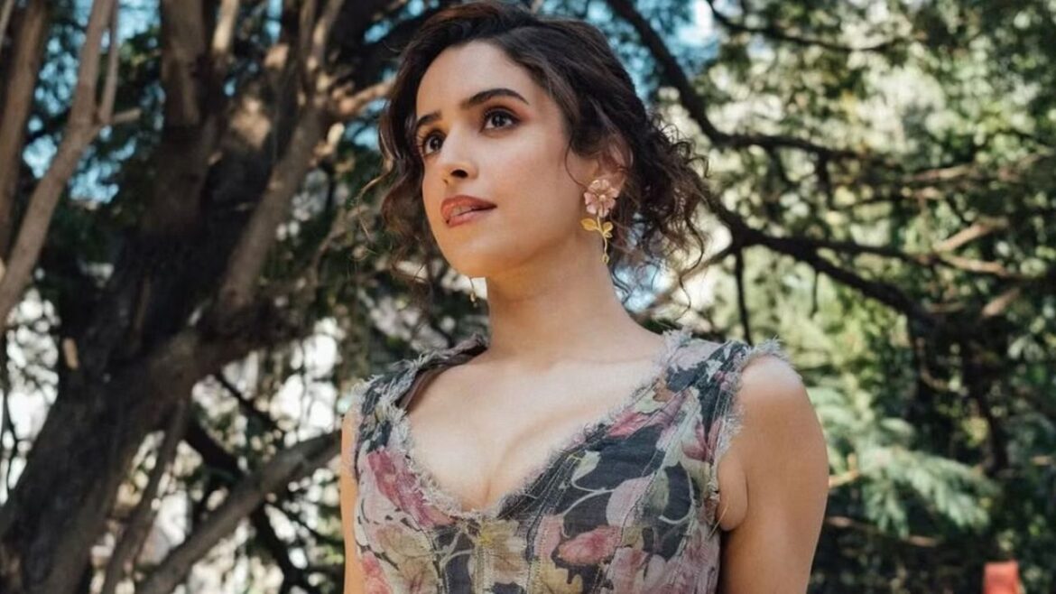 Sanya Malhotra की बॉलीवुड यात्रा, कड़ी मेहनत से हासिल की सफलता