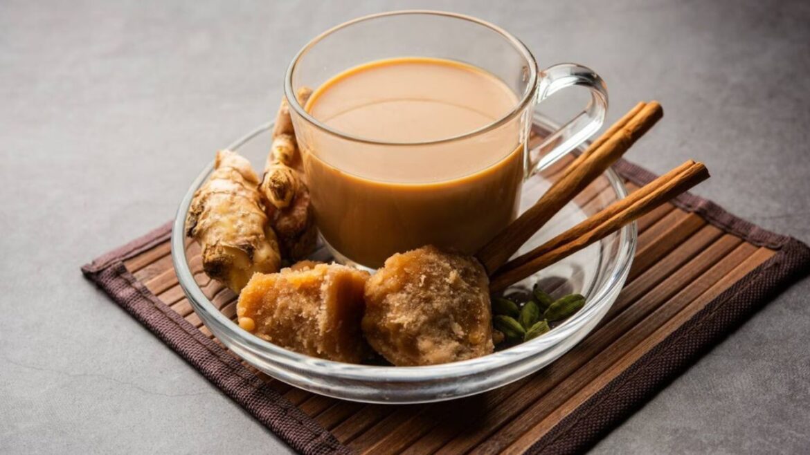 Jaggery tea: सेहत के लिए चमत्कारी पेय, जानिए इसके अद्भुत फायदे