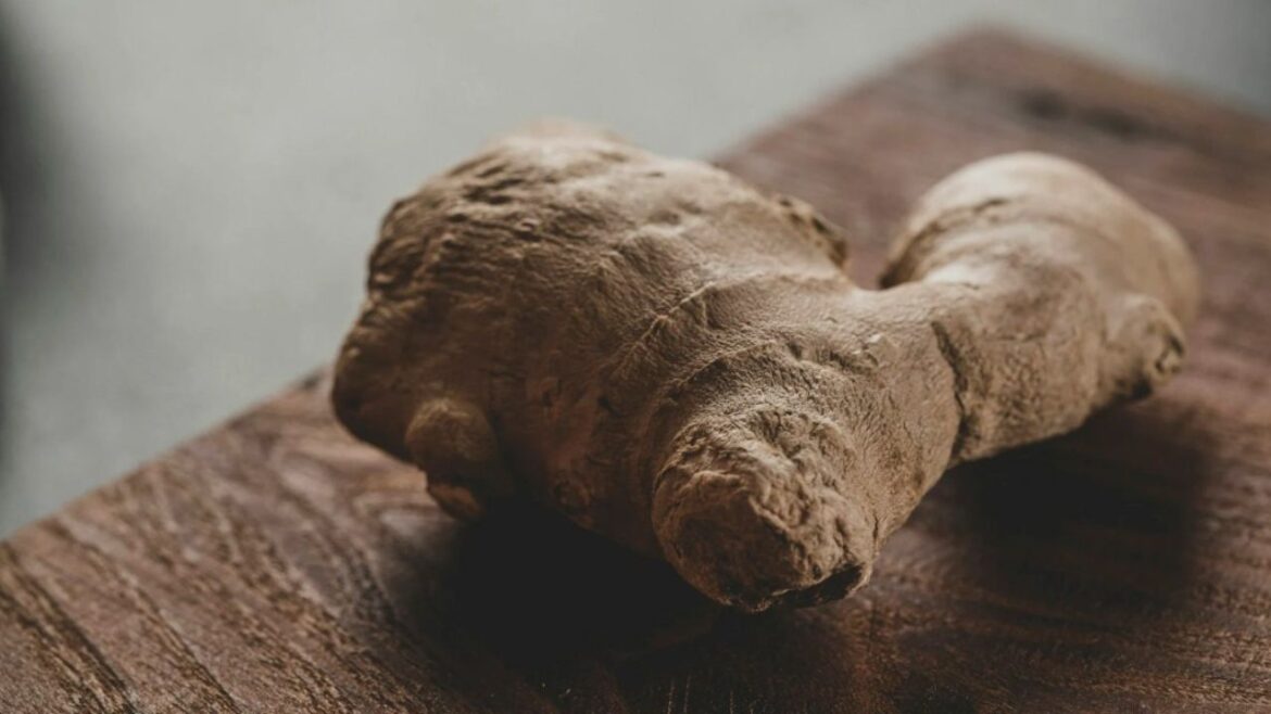 Ginger: दुनिया के सबसे बेहतरीन दर्द निवारकों में से एक