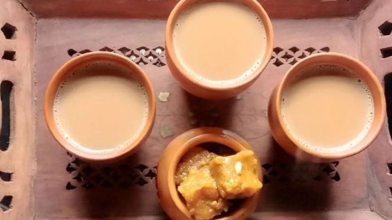 Jaggery tea: सेहत के लिए चमत्कारी पेय, जानिए इसके अद्भुत फायदे