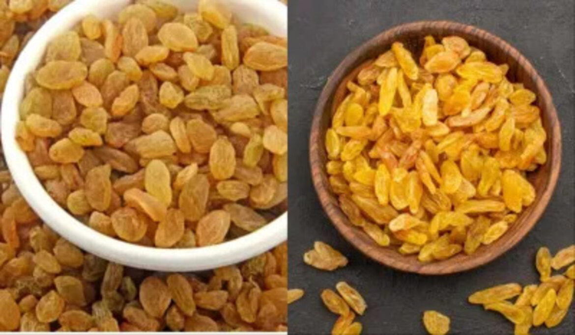 Raisin Water के स्वास्थ्य लाभ, आपके शरीर के लिए अद्भुत चिकित्सा गुण