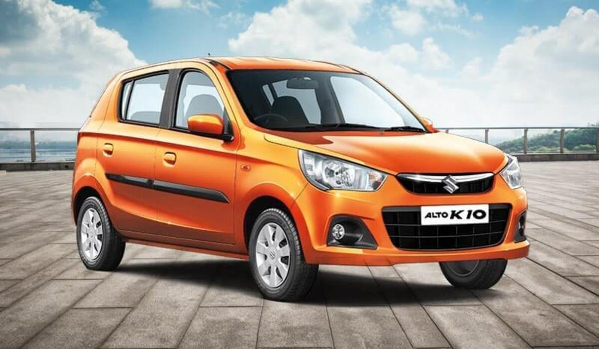 Maruti Alto K10 LXI पर 1 लाख रुपये डाउन पेमेंट, हर महीने कितनी EMI चुकानी पड़ेगी?