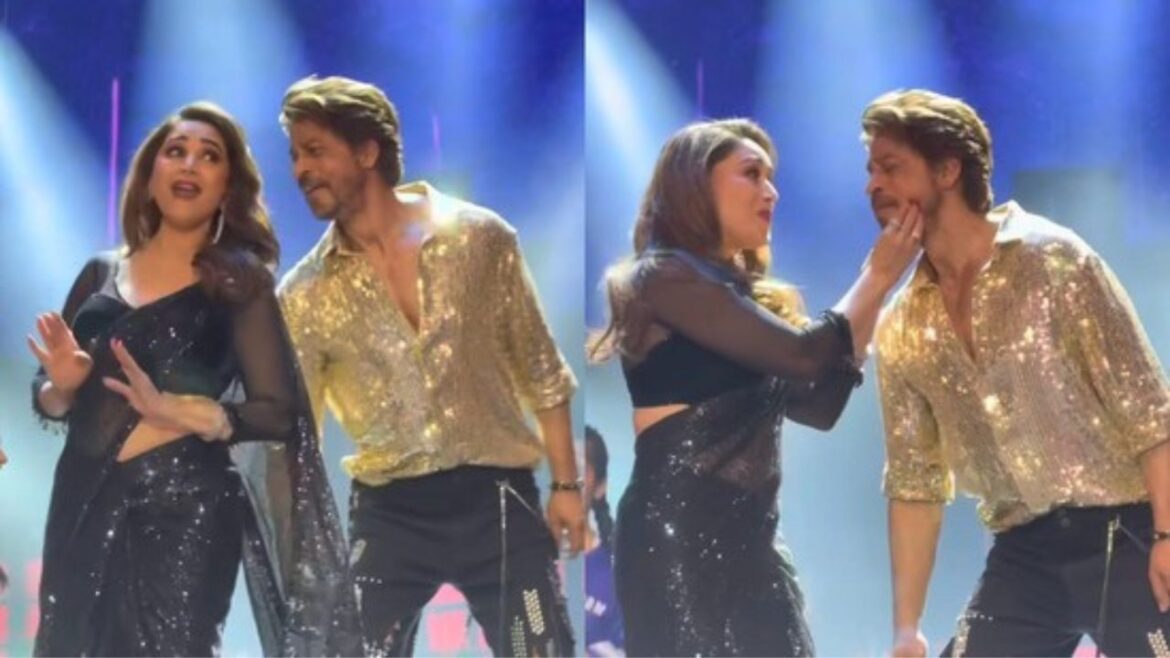 IIFA 2025: शाहरुख खान ने दिखाई जबरदस्त बॉडी, 'दर्द-ए-डिस्को' पर किया शानदार डांस!