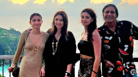 Ananya Panday की वेकेशन मोड ऑन, बिकिनी लुक ने इंटरनेट पर मचाया धमाल!