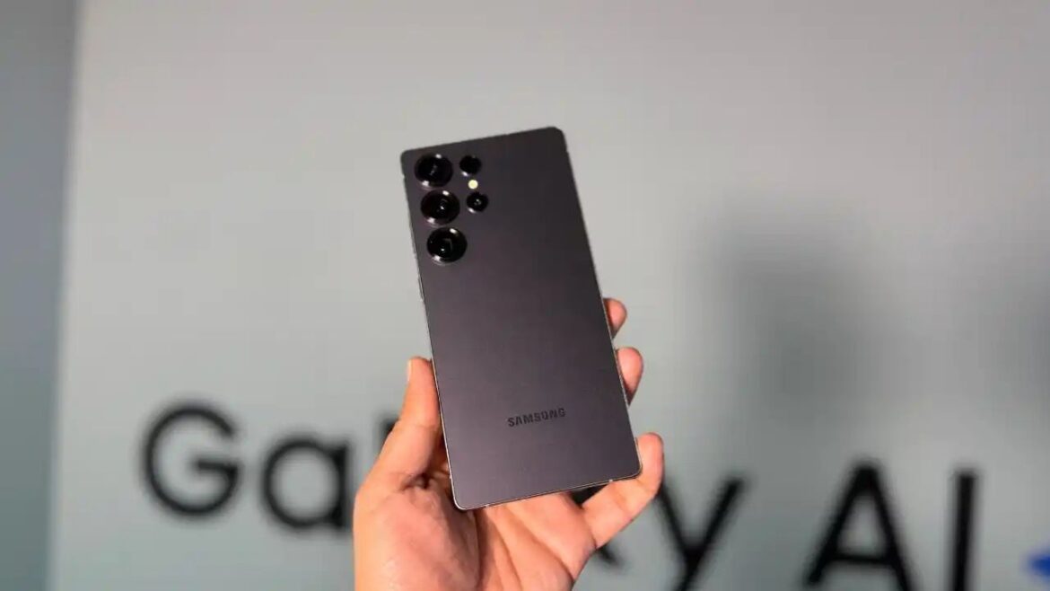 Samsung Galaxy S26 Ultra का राज खुला: पावरफुल बैटरी और कैमरा डिटेल्स लीक!