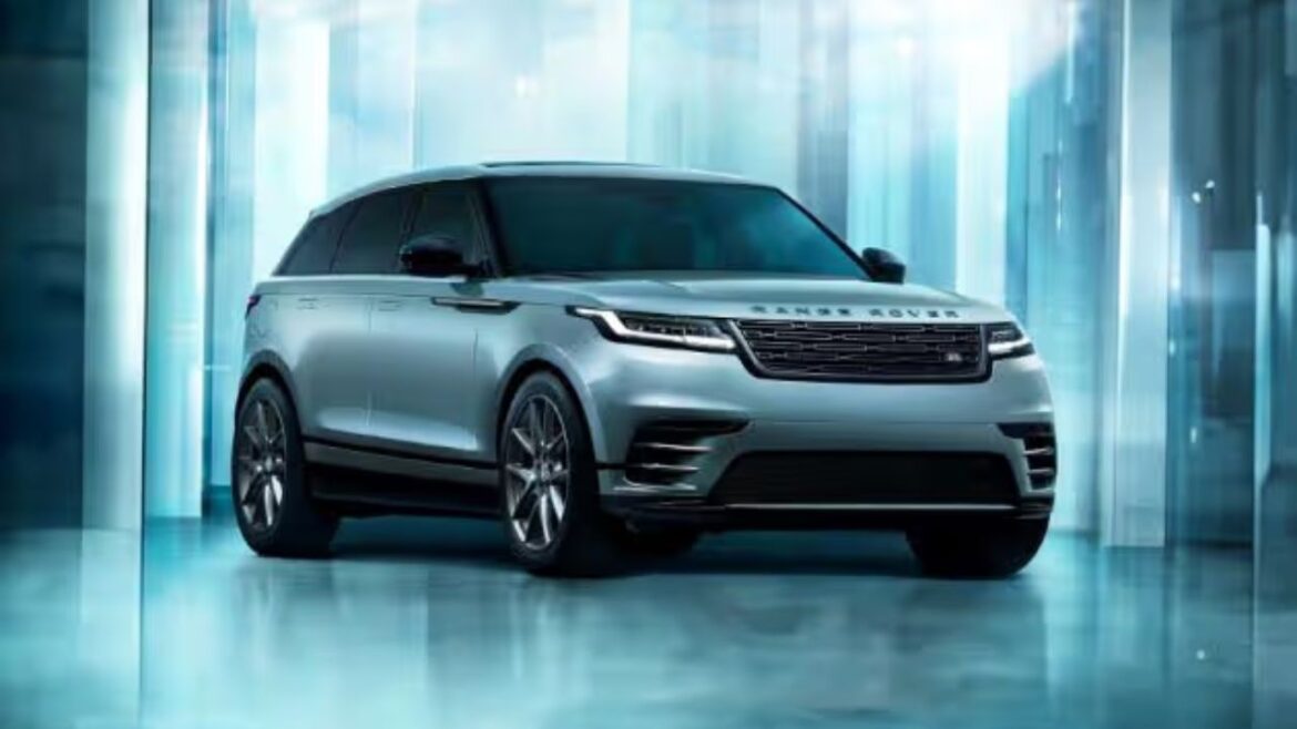 Range Rover Velar: EMI पर खरीदें करोड़ों की SUV, जानें फाइनेंस डिटेल्स