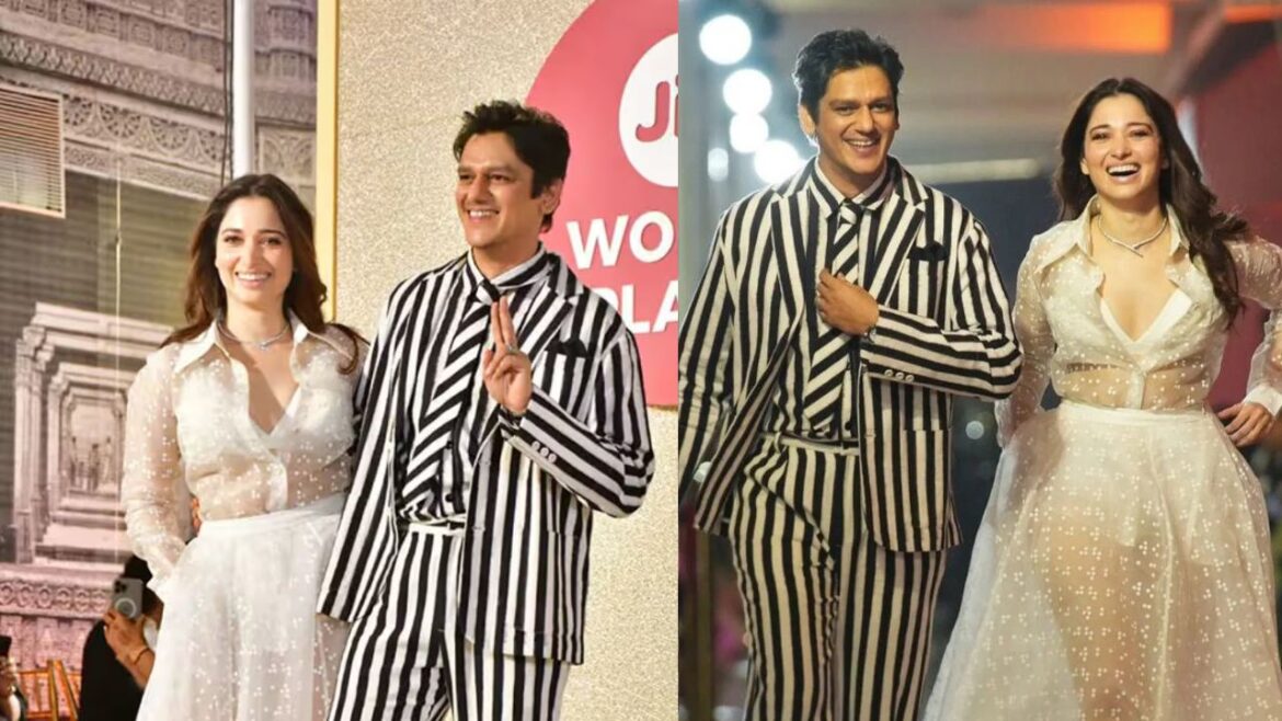 Tamanna Bhatia ने विजय वर्मा के साथ अपने रिश्ते को लेकर सोशल मीडिया अफवाहों का जवाब दिया