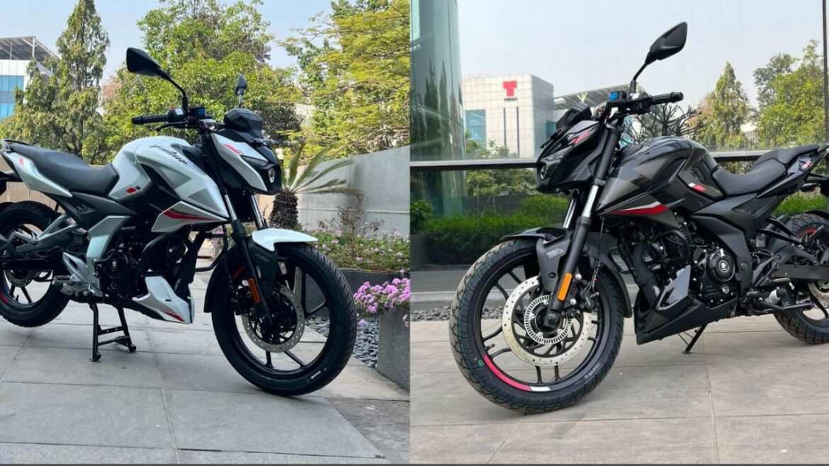 Pulsar N150 और FZ-S Fi Hybrid: किसकी राइडिंग होगी ज्यादा स्मूथ? Pulsar N150 और FZ-S Fi Hybrid: किसकी राइडिंग होगी ज्यादा स्मूथ?