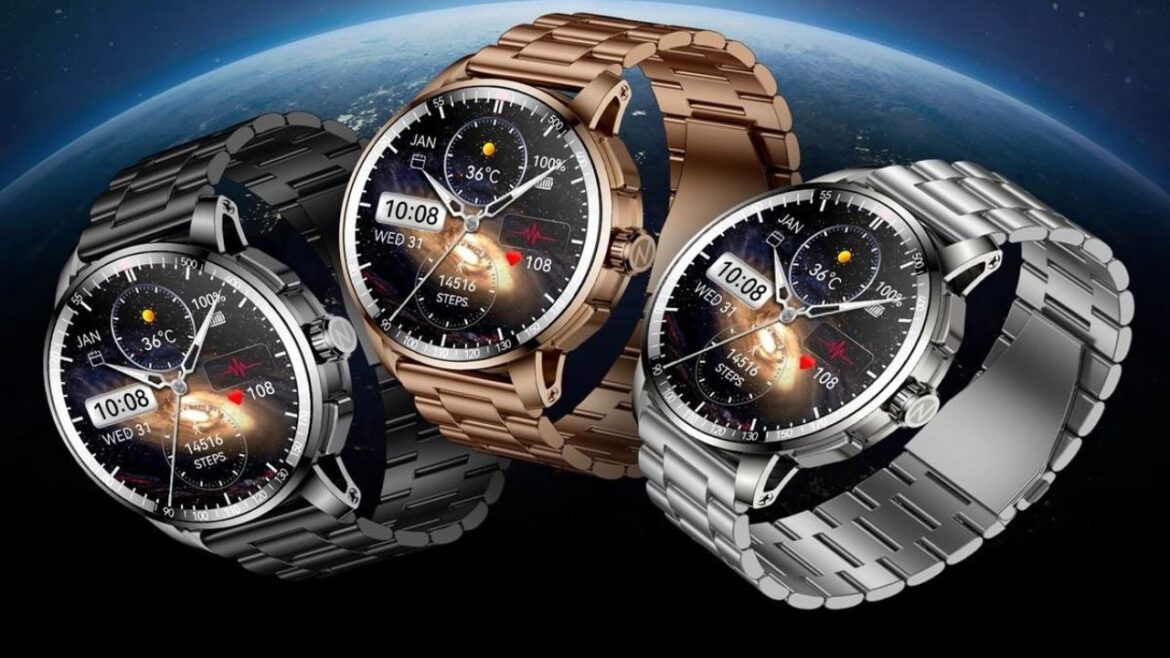 itel Unicorn Max स्मार्टवॉच भारत में लॉन्च, AMOLED डिस्प्ले और ब्लूटूथ कॉलिंग के साथ