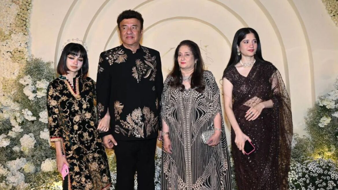 Ada Malik के मेकअप पर सोशल मीडिया पर उठे सवाल, Anu Malik और उनका परिवार सुर्खियों में