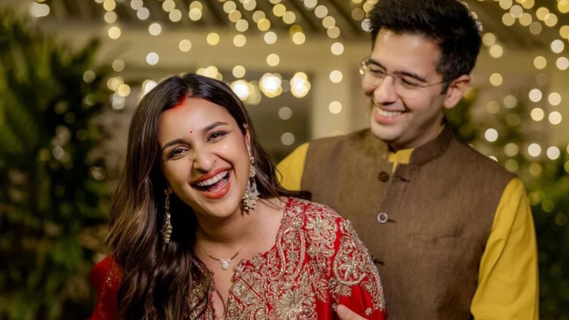 Raghav Chaddha पर परिणीति का प्यार, हार्वर्ड यूनिवर्सिटी में देंगे स्पीच