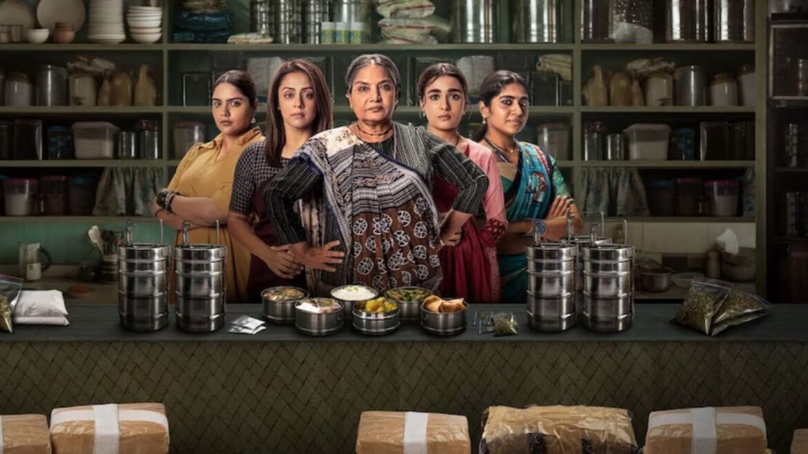 'Dabba Cartel' के बाद इन दमदार महिला केंद्रित फिल्मों को मिस न करें!